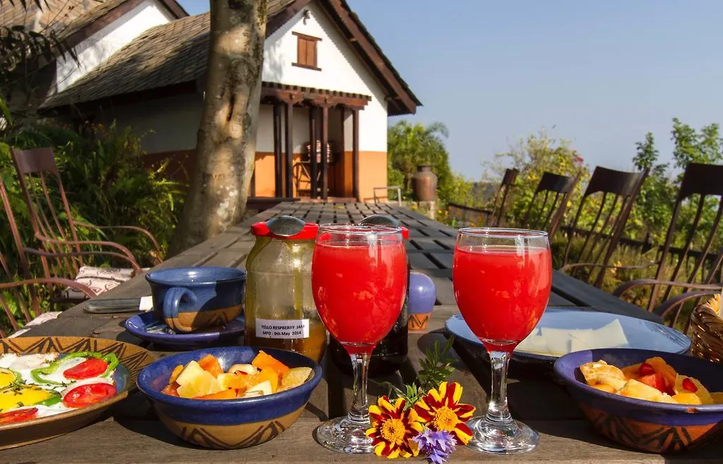 **  Namobuddha Resort Kathmandu Nepal