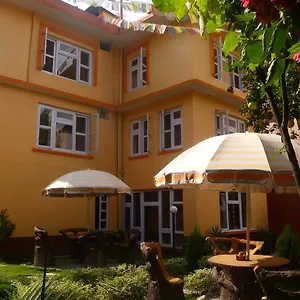 Andes House Bed and breakfast