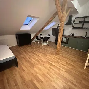 Zizkov Tower Aparthotel Prague